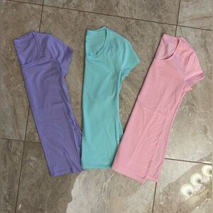 No Boundaries TShirts Small Lot of 3